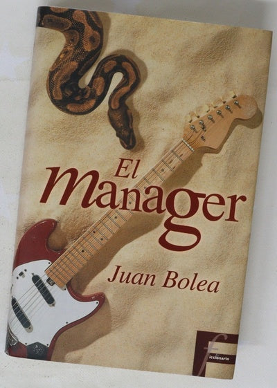El manager