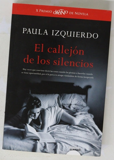 El callejón de los silencios
