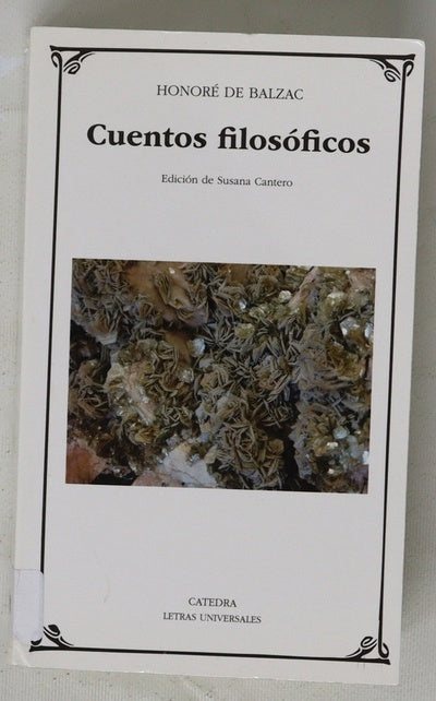 Cuentos filosóficos