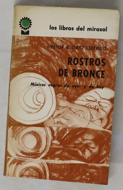 Rostro de bronce