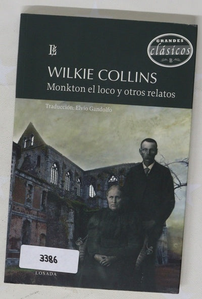 Monkton el loco y otros relatos