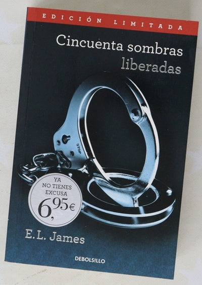 Cincuenta sombras liberadas