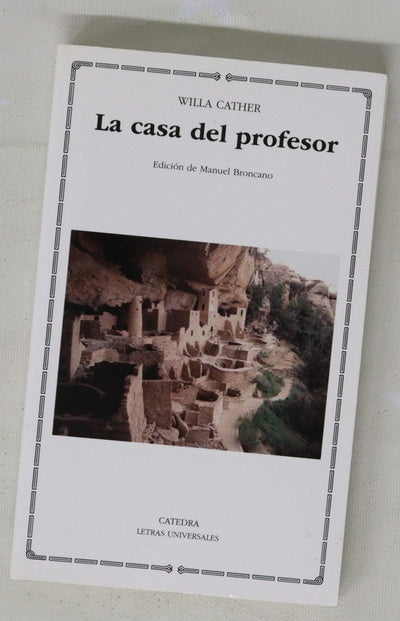 La casa del profesor
