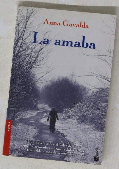La amaba