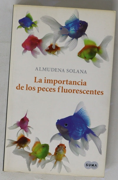 La importancia de los peces fluorescentes