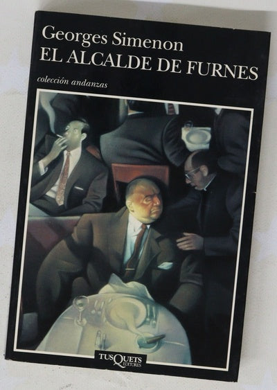 El alcalde de Furnes
