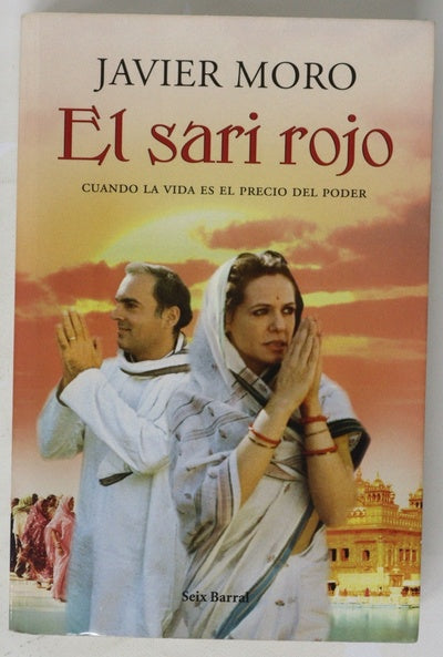 El sari rojo