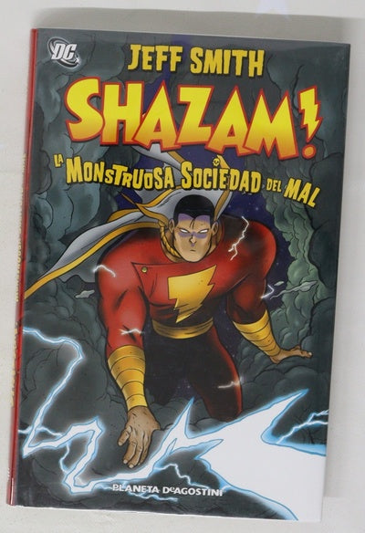 Shazam!, la monstruosa sociedad del mal