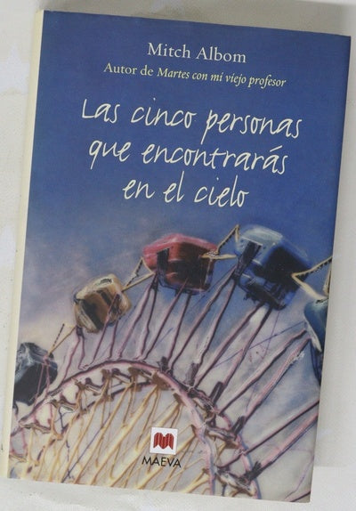 Las cinco personas que encontrarás en el cielo
