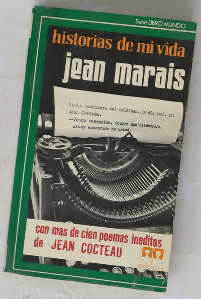 Historias de mi vida