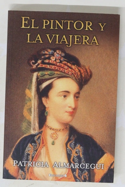 El pintor y la viajera