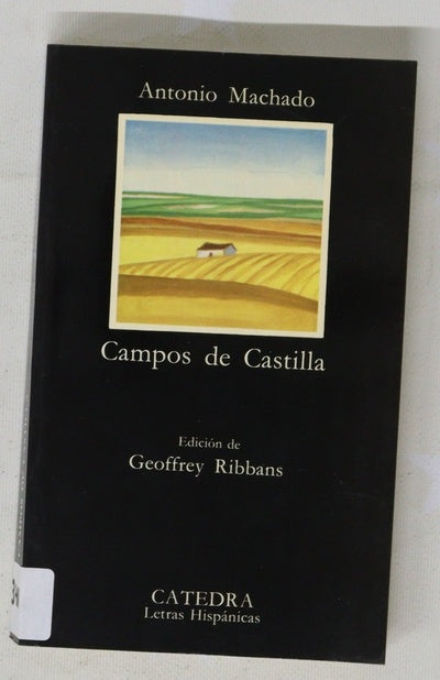 Campos de Castilla : (1907-1917)