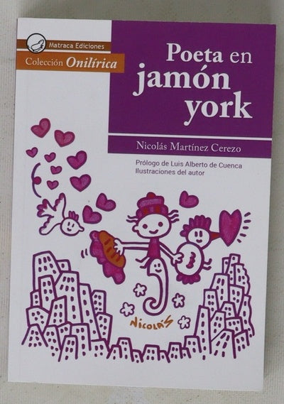 Poeta en Jamón York