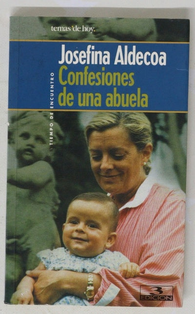 Confesiones de una abuela