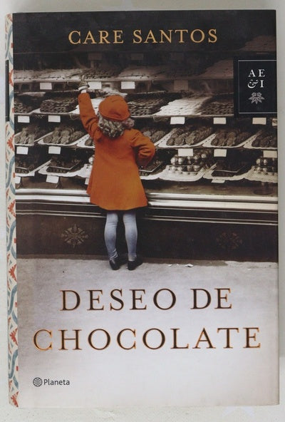 Deseo de chocolate