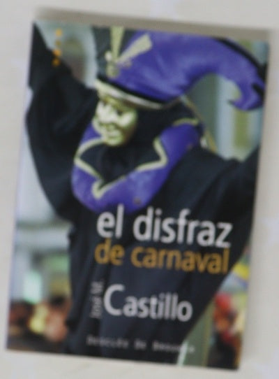 El disfraz de carnaval