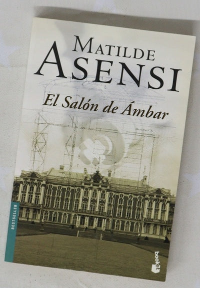 El salón de ámbar