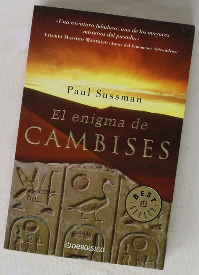 El enigma de Cambises
