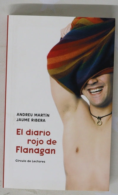 El diario rojo de Flanagan