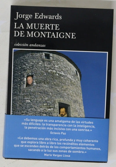 La muerte de Montaigne