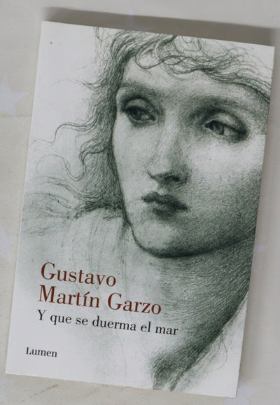 Y que se duerma el mar
