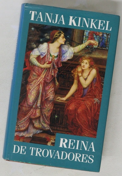 Reina de trovadores