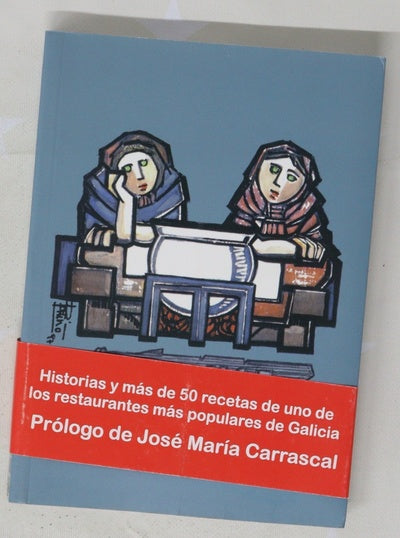 Restaurante Verruga: historias y recetas