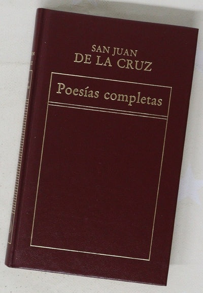 Poesías completas