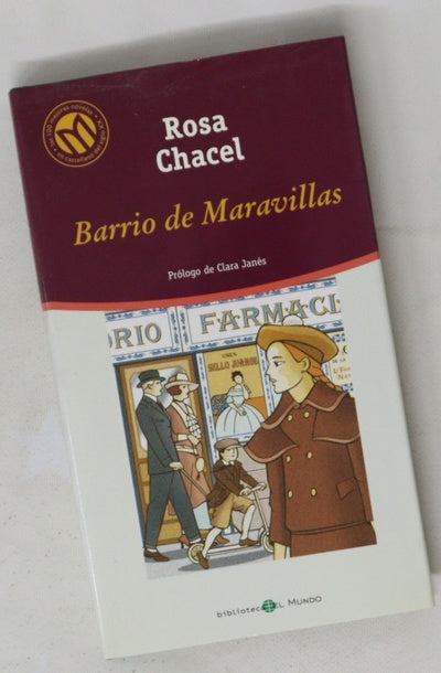 Barrio de maravillas