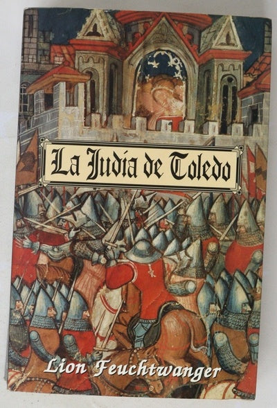 La judía de Toledo