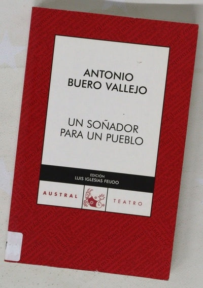 Un soñador para un pueblo