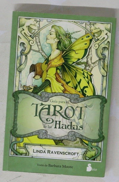 Guía para el tarot de las hadas