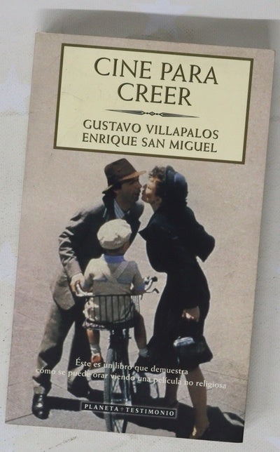Cine para creer