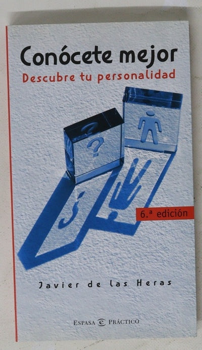 Conócete mejor descubre tu personalidad