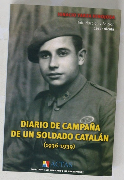 Diario de campaña de un soldado catalán (1936-1939)
