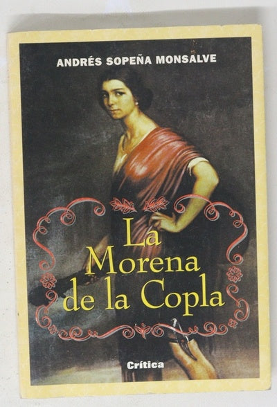 La morena de la copla la condición de la mujer en el reciente pasado