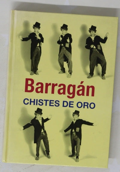 Barragán chistes de oro