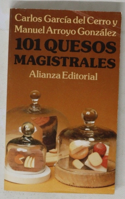 101 quesos magistrales