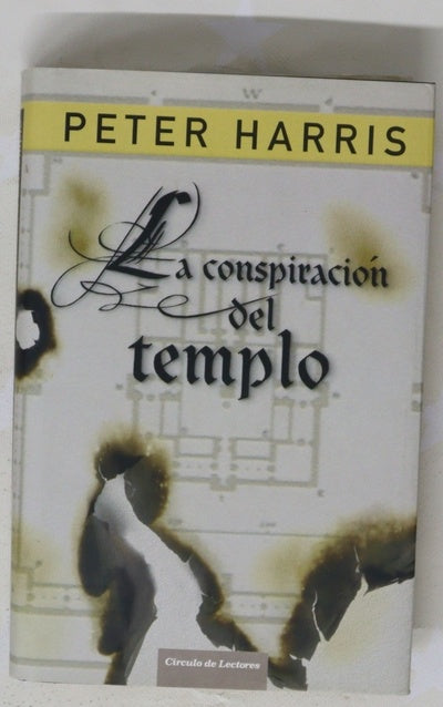 La conspiración del templo