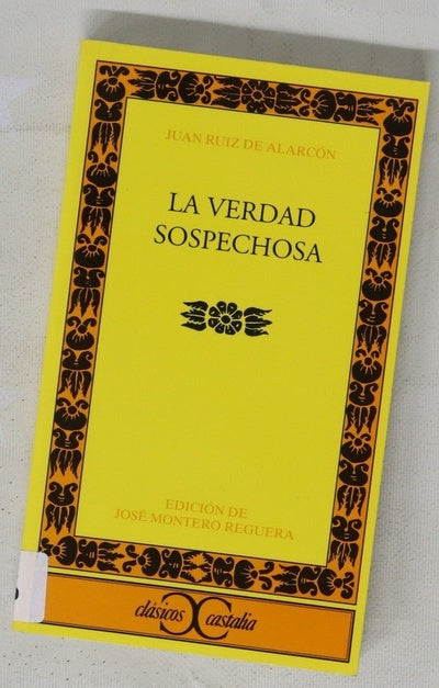 La Verdad Sospechosa