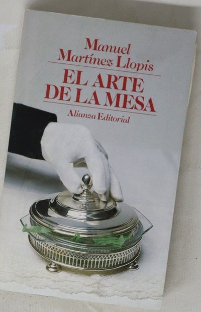 El arte de la mesa