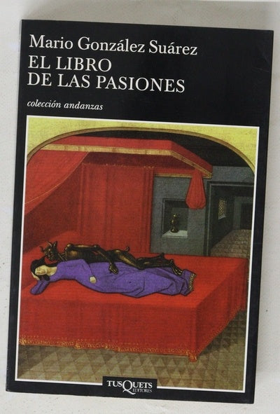 El libro de las pasiones