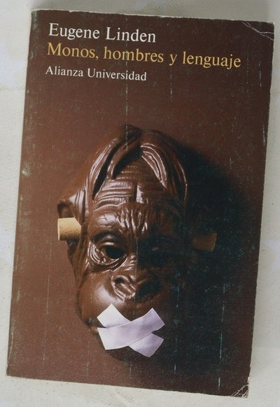 Monos, hombres y lenguage