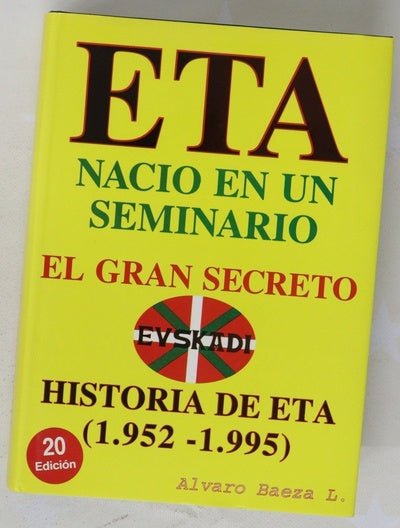 Nacio en un seminario