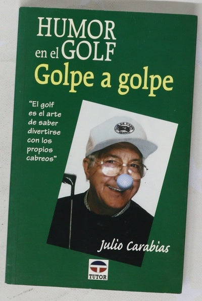 Humor en el golf golpe a golpe