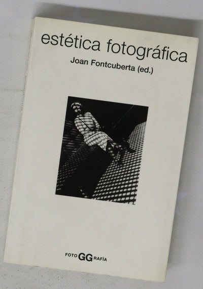 Estética fotográfica una selección de textos