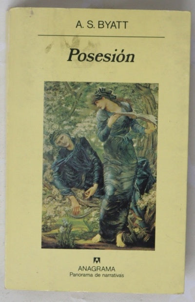 Posesión romance