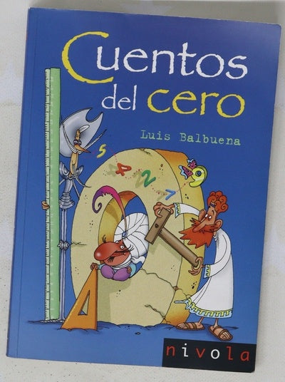 Cuentos del cero