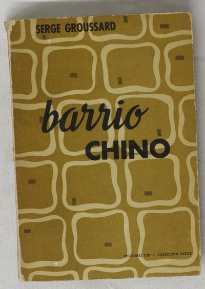 Barrio chino