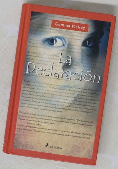 La declaración